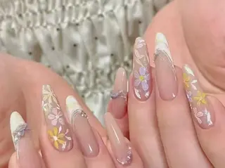 ネイル BabyYouMi nailのネイルデザイン