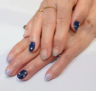 ネイル abbieグランデュオ立川店所属・abbie kawamataのネイルデザイン