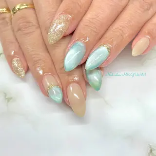 ネイル Nail salon MEGUMIのネイルデザイン