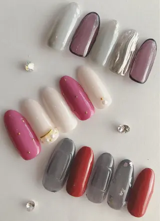 ネイル 凛 リンのネイルデザイン