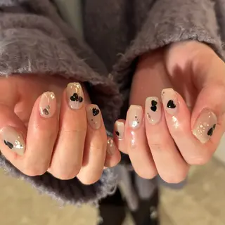 ネイル scre as Etelのネイルデザイン