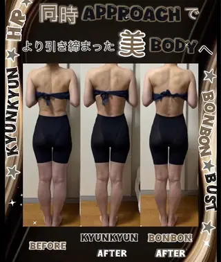 ヴィーナス ビューティーのエステ・リラクイメージ