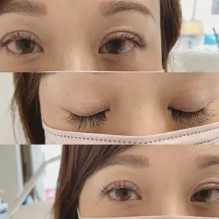 マツエク・マツパ Wita-eyelash×aesthetic-所属・Wita eyelashのマツエク・マツパデザイン