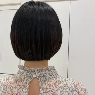 ショート 🦋　大塚 絢　🦋のヘアスタイル