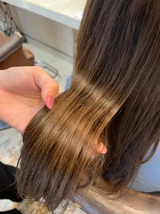 ロング 🔔belle表参道 color/ようこのヘアスタイル