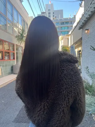 ロング カラー SHARON所属・ミユキ★☆★ 💛原宿／カラー♥️のヘアスタイル