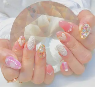 ネイル Private Salon 大宮のネイルデザイン