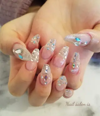 ネイル 店長 佐藤のネイルデザイン