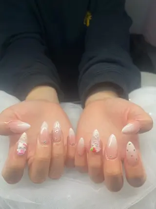 ネイル ハイネイル自宅サロン所属・ハイネイル 自宅サロンのネイルデザイン