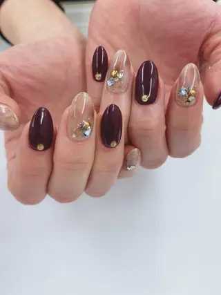 ネイル Nail salon Museのネイルデザイン