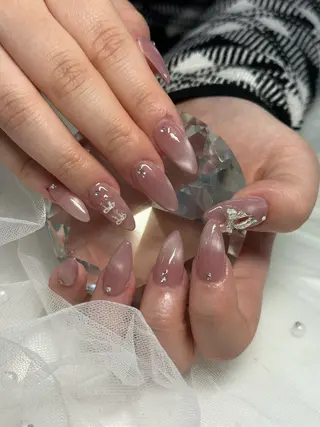 ネイル WOLTOKYO渋谷 yunaのネイルデザイン