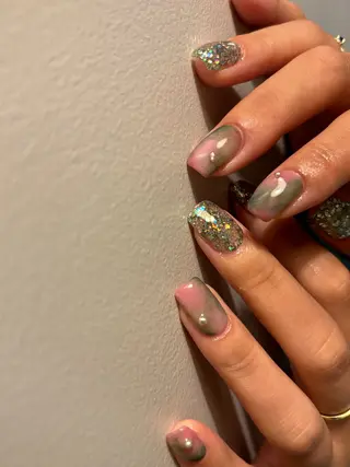 ネイル sister  mohawk所属・chika ／ nailのネイルデザイン