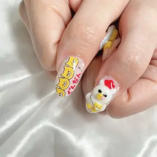 ネイル おで@ oderi_nailのネイルデザイン