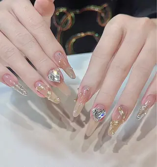 ネイル D-BEAUTY Nailsalonのネイルデザイン