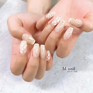 ネイル M　nail所属・M nailのネイルデザイン
