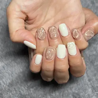 ネイル u sのネイルデザイン