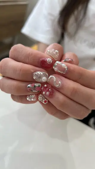 ネイル ショートネイル専門サロンwacu nail 心斎橋所属・ショートネイル専門 wacunailのネイルデザイン