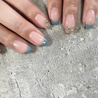 ネイル 東 千夏のネイルデザイン