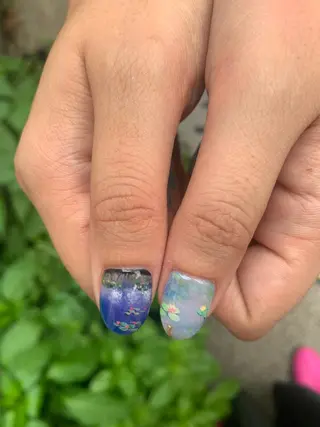 ネイル 種爪所属・種爪 たねつめのネイルデザイン