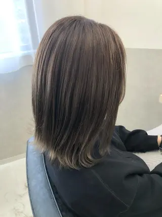 ミディアム sho-go /tocca船橋南口のヘアスタイル