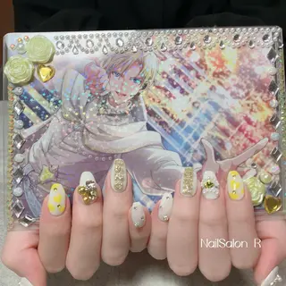 ネイル NailSalon R(ネイルサロンアール)所属・NailSalonR 宮里のネイルデザイン