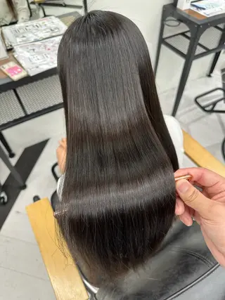 ルイ☆【ボブ/メンズ /酸性ストレート】のヘアスタイル