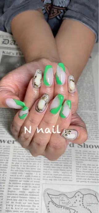 ネイル N nailのネイルデザイン