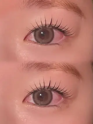 マツエク・マツパ H eyelash/ 吉祥寺/ミキのマツエク・マツパデザイン