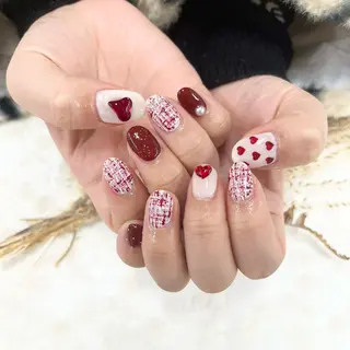 ネイル Basic町田本店 Suzunaのネイルデザイン