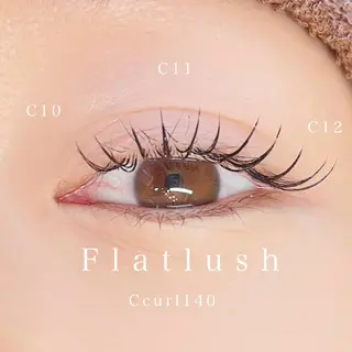 マツエク・マツパ ＜まつげパーマ・アイブロウ・ヘアメイク 専門店＞Le vail 札幌円山店所属・Le vail 藤光のマツエク・マツパデザイン