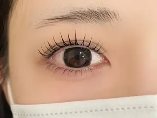 マツエク・マツパ まつげモデル募集 ティアラ👑のマツエク・マツパデザイン