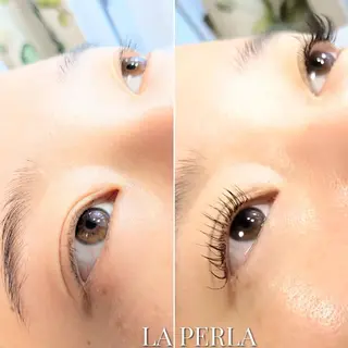 マツエク・マツパ LA PERLA 錦糸町徒歩1分のマツエク・マツパデザイン