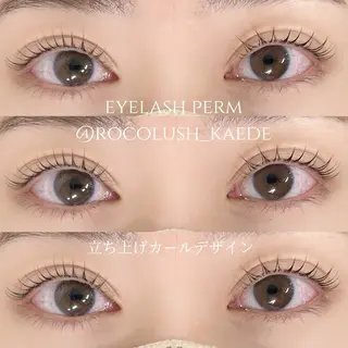 マツエク・マツパ Raviliss 武田のマツエク・マツパデザイン