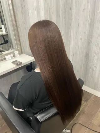 ロング 💫siesta ・スズノ🐈💫のヘアスタイル