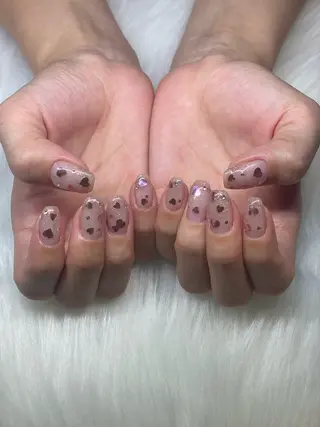 ネイル nail salon milkのネイルデザイン