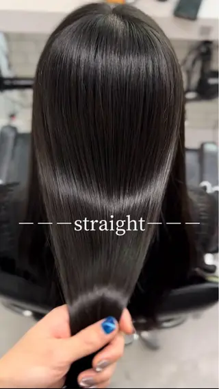 ロング 【Coby代表】 美髪特化♡ RYOのヘアスタイル