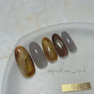 ネイル Sukegawa Satsukiのネイルデザイン