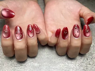 ネイル Sheen平塚【シーン】所属・ネイルサロン sheenのネイルデザイン