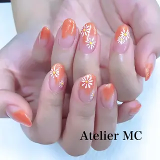 ネイル アトリエ エムシー 【新富町・東銀座】のネイルデザイン
