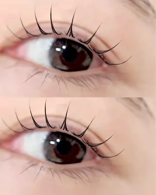 マツエク・マツパ elno ikebukuro所属・élno エルノのマツエク・マツパデザイン