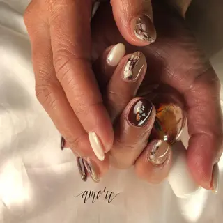 ネイル You kyehwaのネイルデザイン