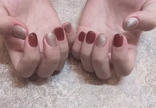 ネイル LOVE NAIL 💕Sonoのネイルデザイン