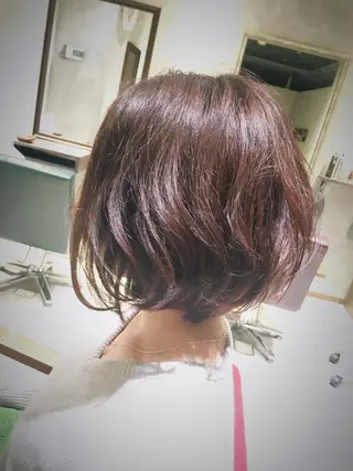 ショート 松村 崇弘のヘアスタイル
