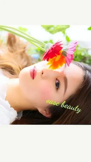 マツエク・マツパ ネイル メンズ カラー OASE アイラッシュの眉毛・アイブロウイメージ