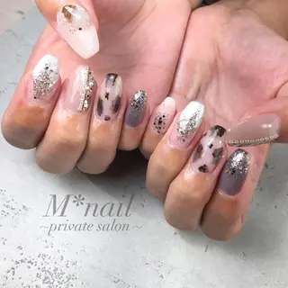 ネイル espoir. muのネイルデザイン
