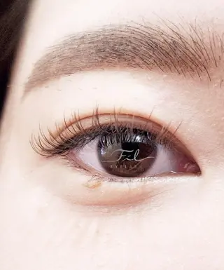 マツエク・マツパ fil所属・fil 小倉店のマツエク・マツパデザイン