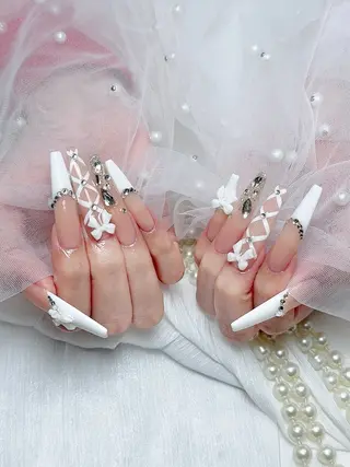 ネイル ENsalon akiのネイルデザイン