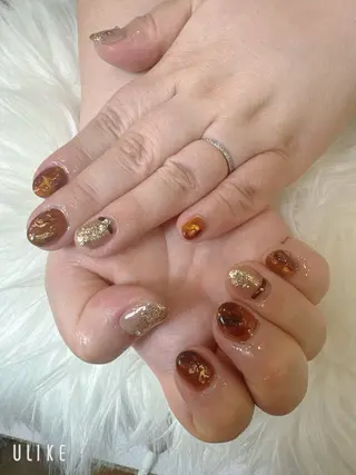 ネイル チョウ Rachaelのネイルデザイン