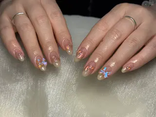 ネイル Blossom  nail所属・A yuのネイルデザイン
