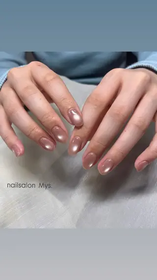 ネイル Mys. 松本結衣のネイルデザイン